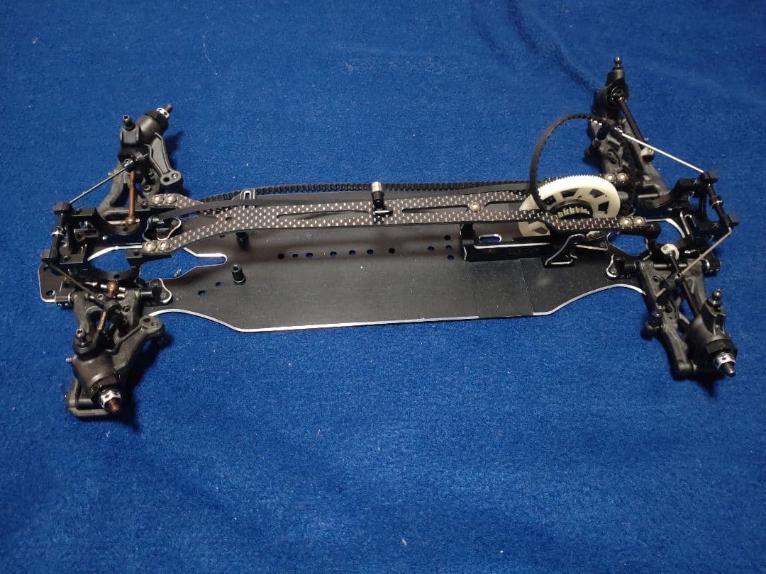 ヨコモツーリングカー シャーシ