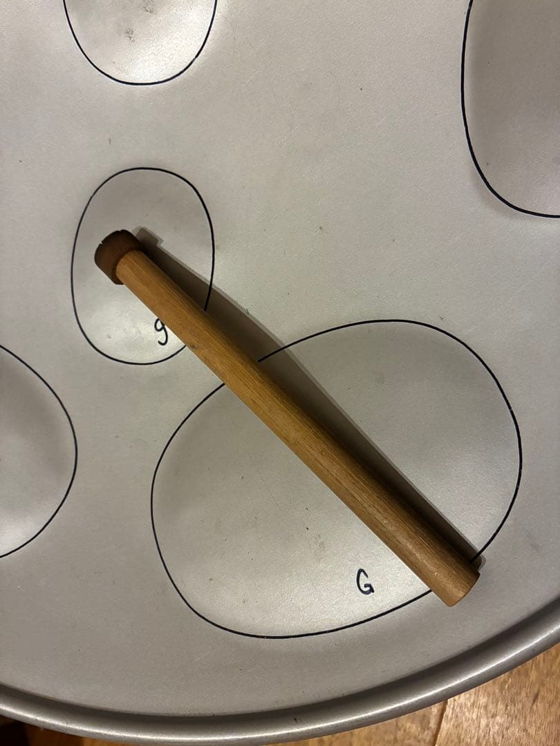 【ジャンビージャム スチールドラム】中古品！スティールパン　JUMBIE JAM