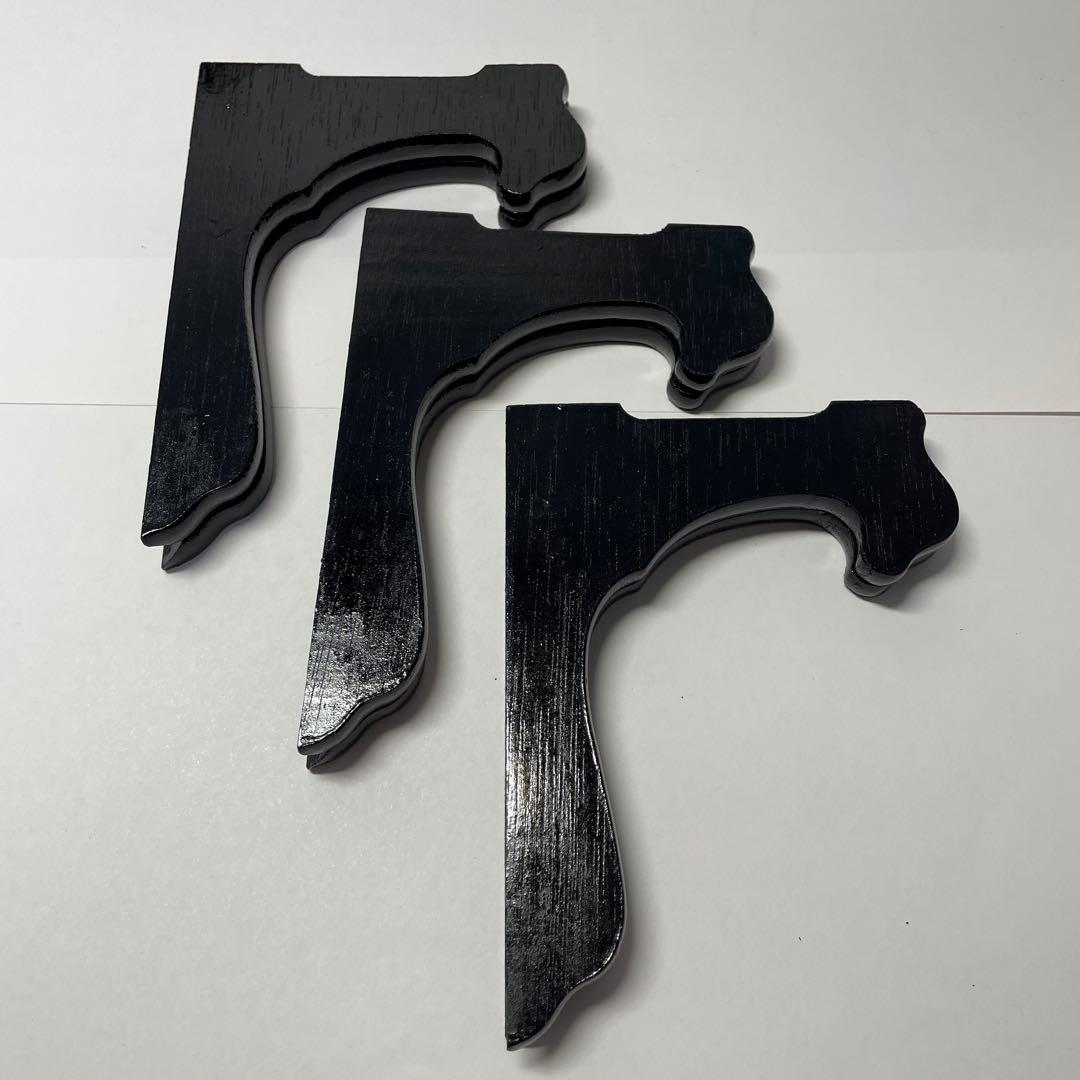 有田焼 琥山窯 金襴手 四季 飾皿 4枚セット スタンド付