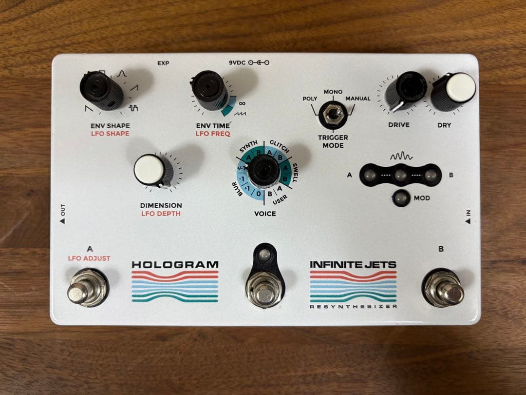 ギター HOLOGRAM / INFINITE JETS