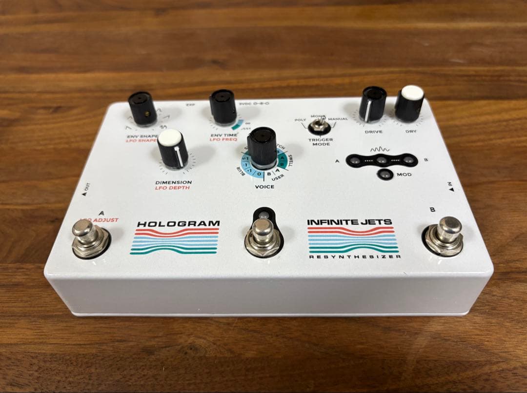 ギター HOLOGRAM / INFINITE JETS