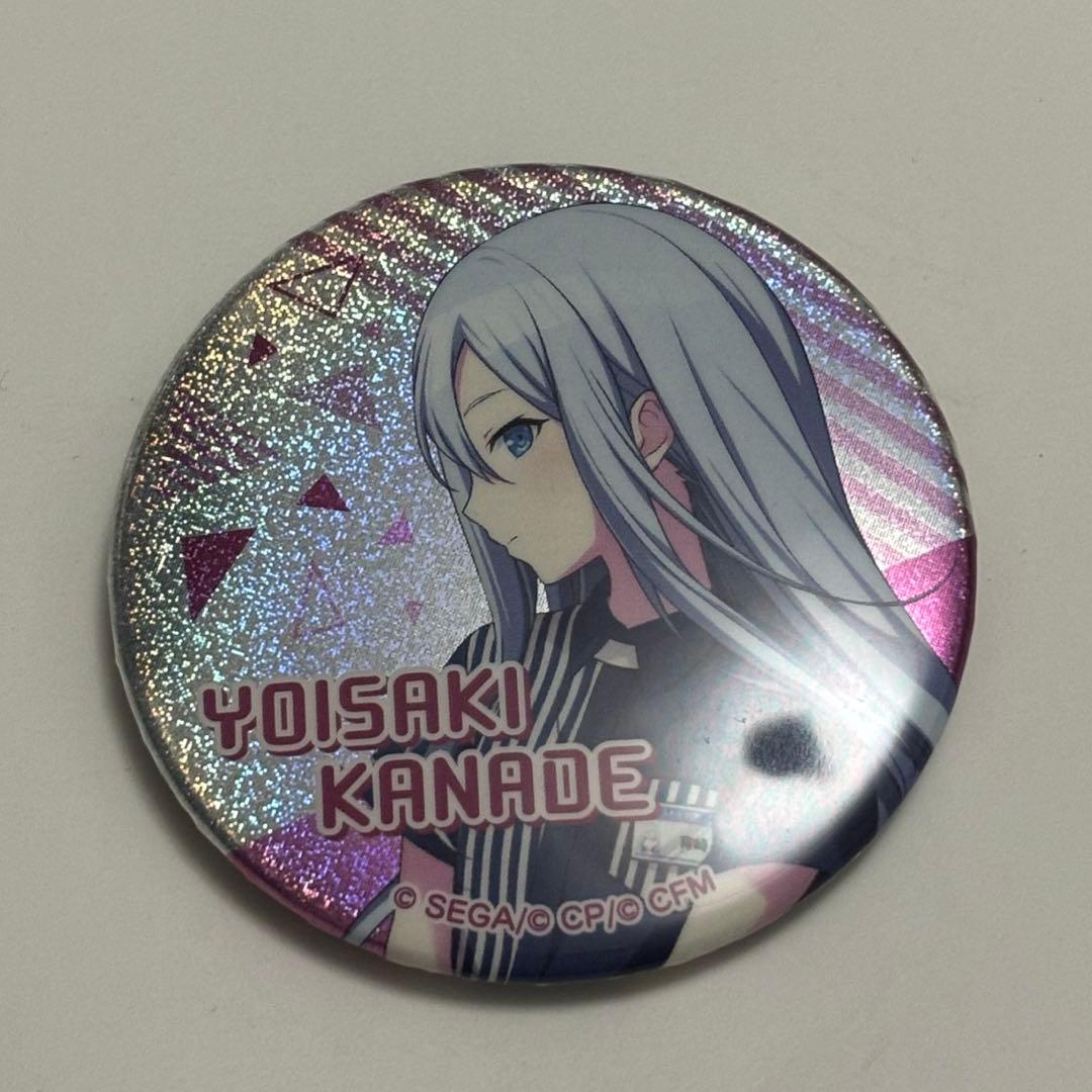 宵崎奏　ローソンコラボ　缶バッジ