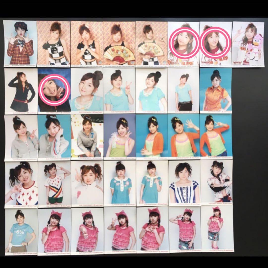 5803 モーニング娘。 加護亜依 生写真 36枚セット