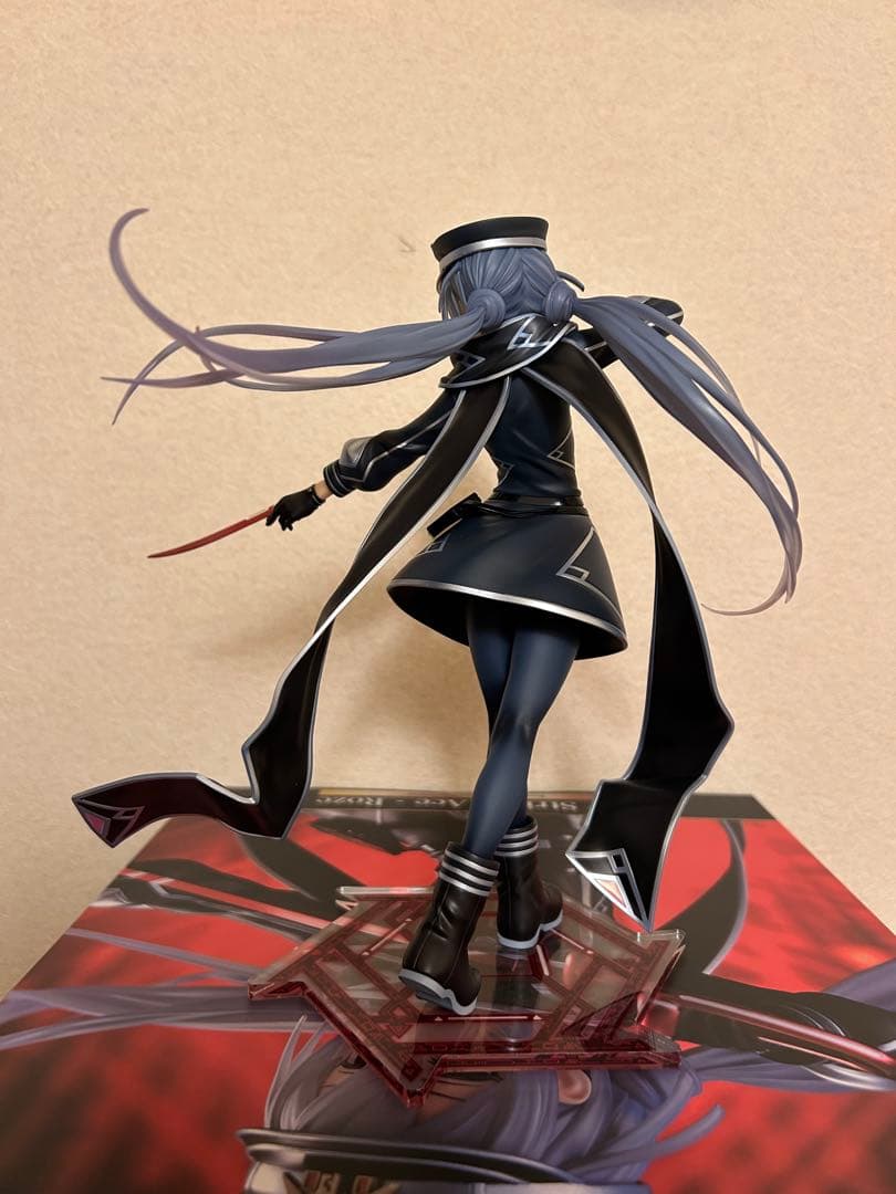 限定特典付き　閃刀姫ロゼ　フィギュア　コトブキヤ　遊戯王 開封品