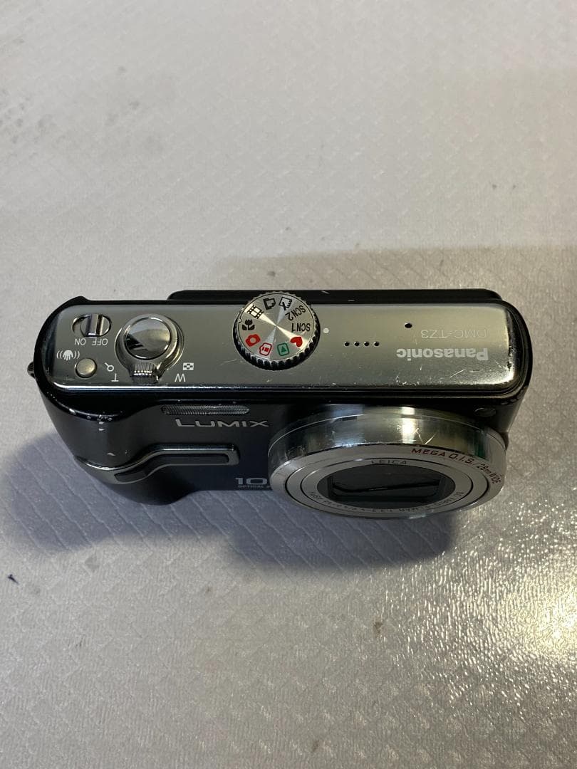 デジタルカメラ Panasonic LUMIX DMC-TZ3#868