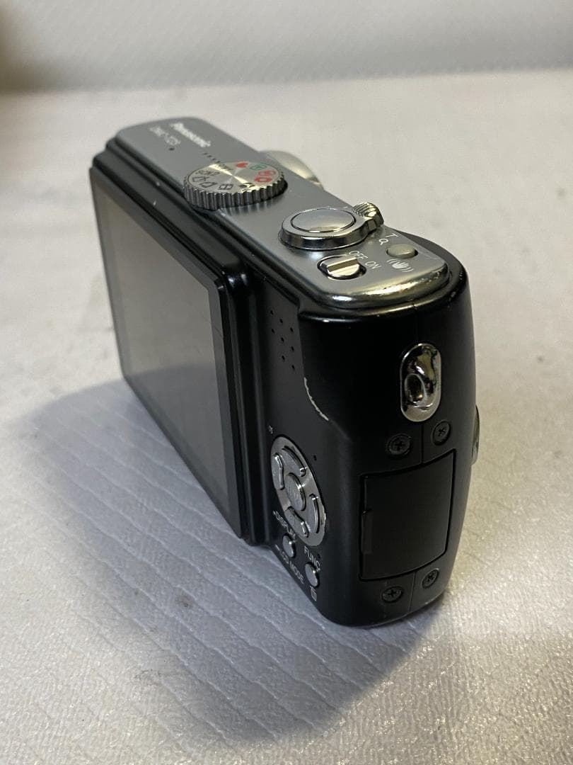 デジタルカメラ Panasonic LUMIX DMC-TZ3#868