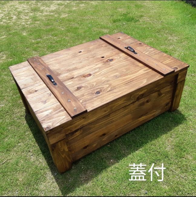 ラスト1セット　78Lタイプ ビオトープメダカ金魚飼育セット　木枠カバー