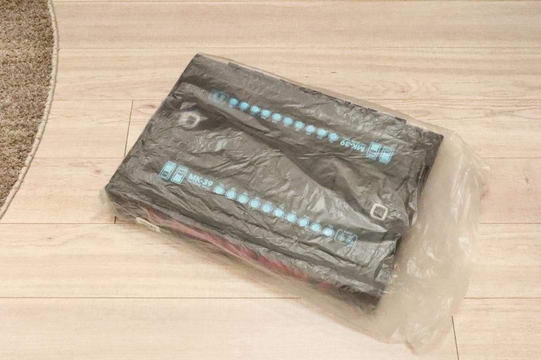 初音ミク 10周年記念 折りたたみコンテナ ☆ 新品