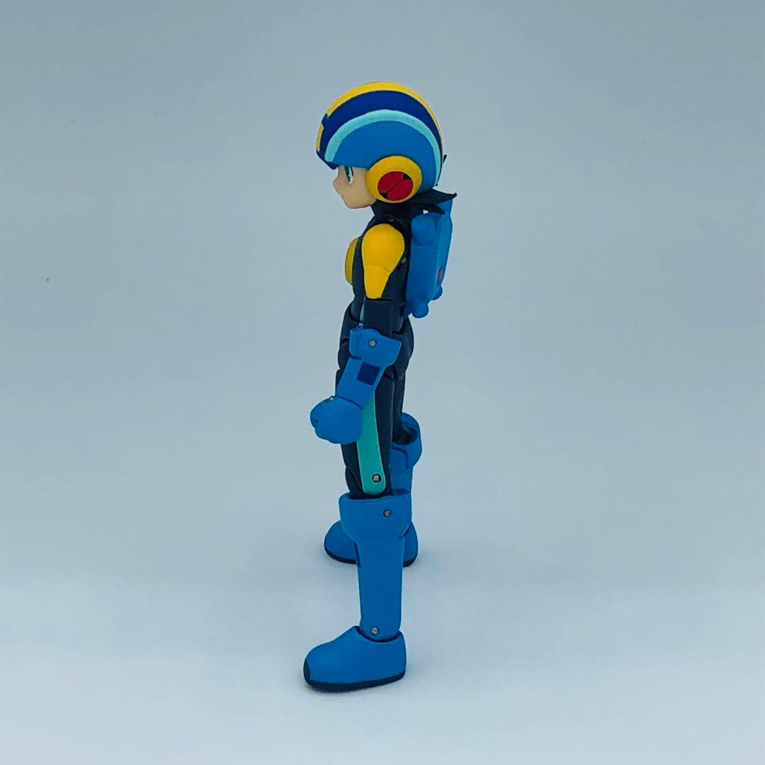 4インチネル ロックマン エグゼ