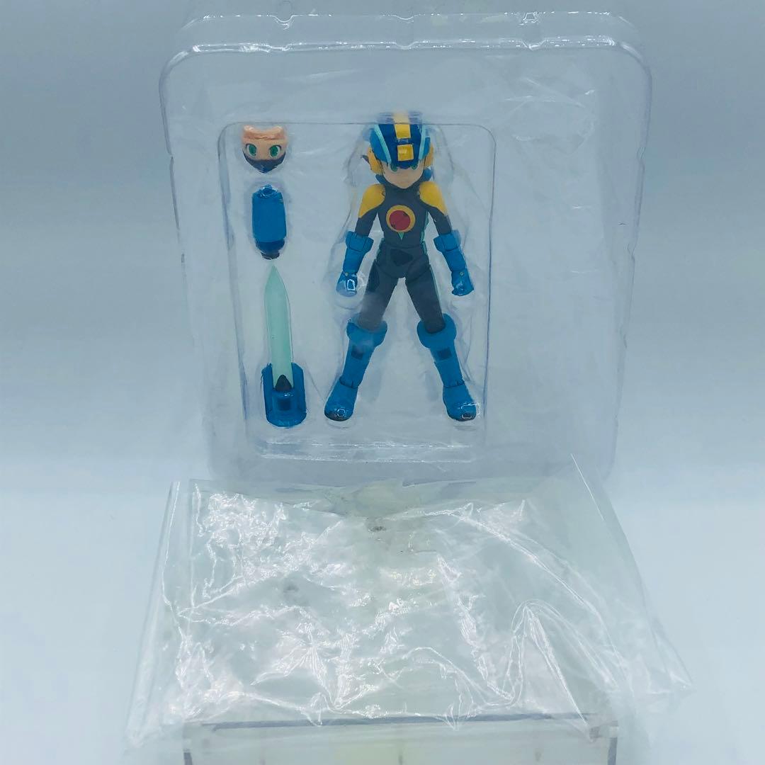 4インチネル ロックマン エグゼ