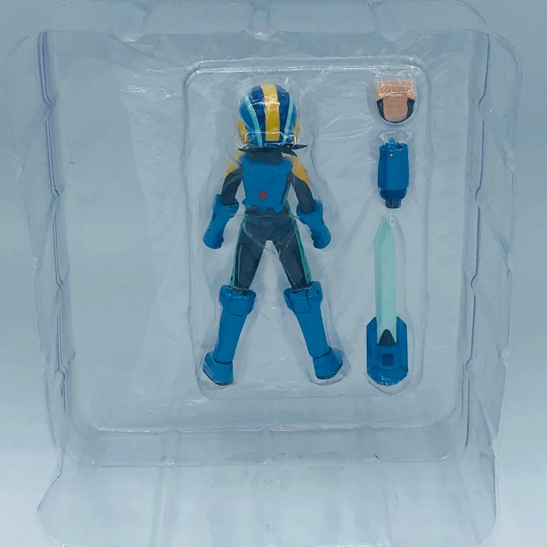 4インチネル ロックマン エグゼ