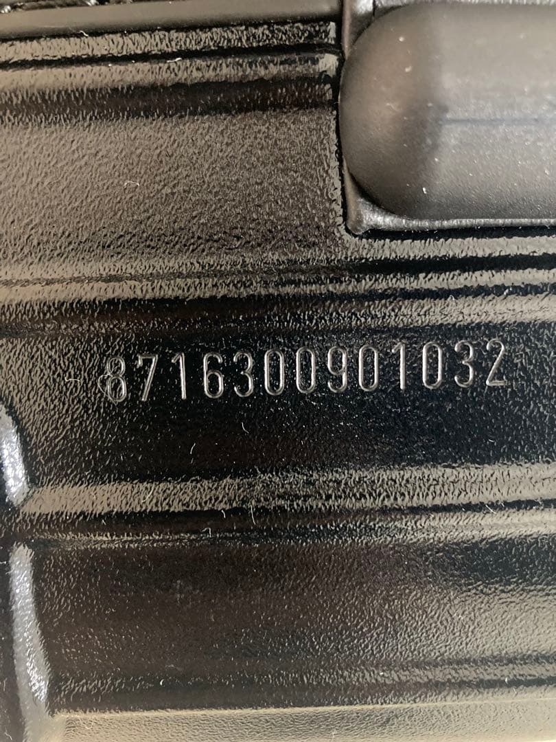 美品　リモワ サルサ キャリーケース 4輪