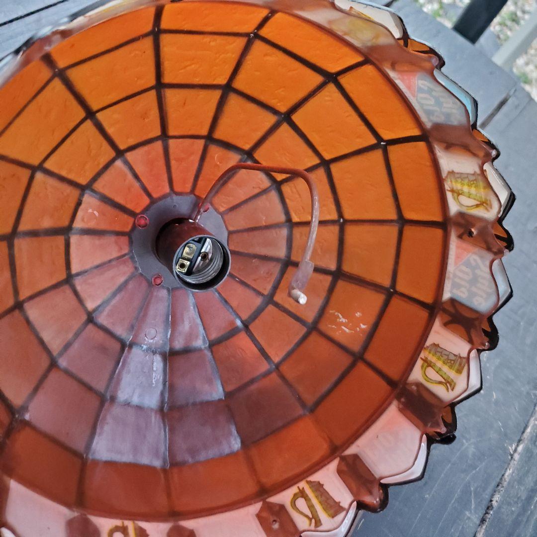 オールドスタイルビール ランプ ライト 照明 アドバタイジング ヴィンテージ