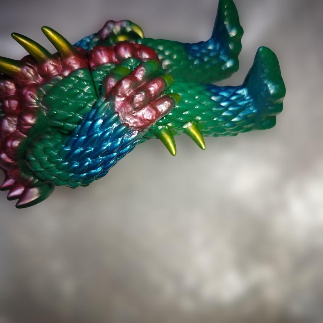 マーミット　ウルトラマンエース　ダイダラホーシ　ソフビ