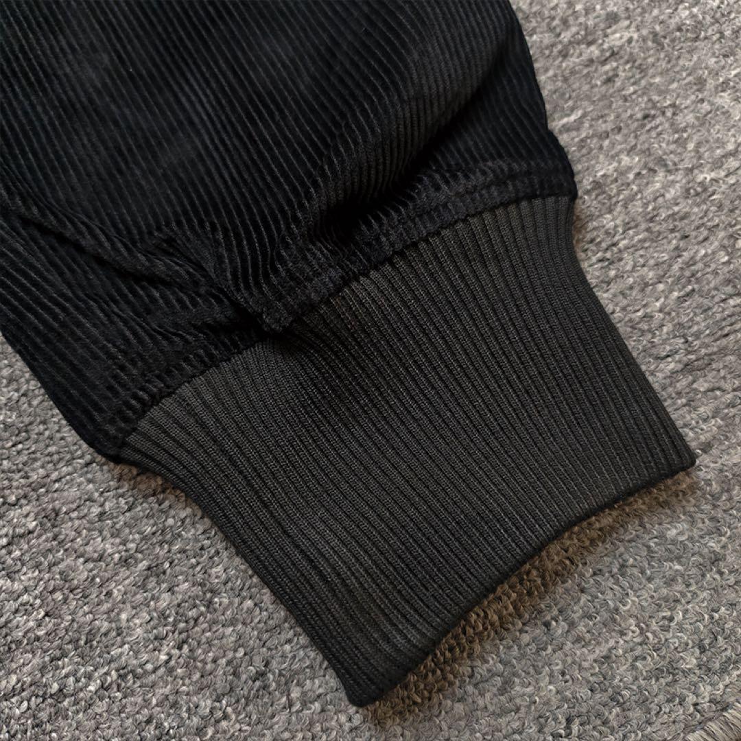 未使用品　glamb コーデュロイディフォームパンツ　ジャケットまとめ購入可能