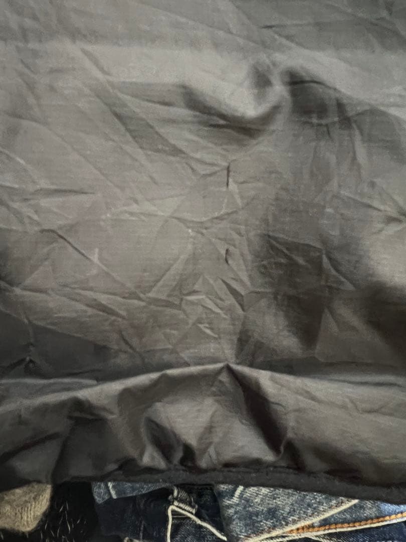 00s patagonia パフボールベスト　ブラック