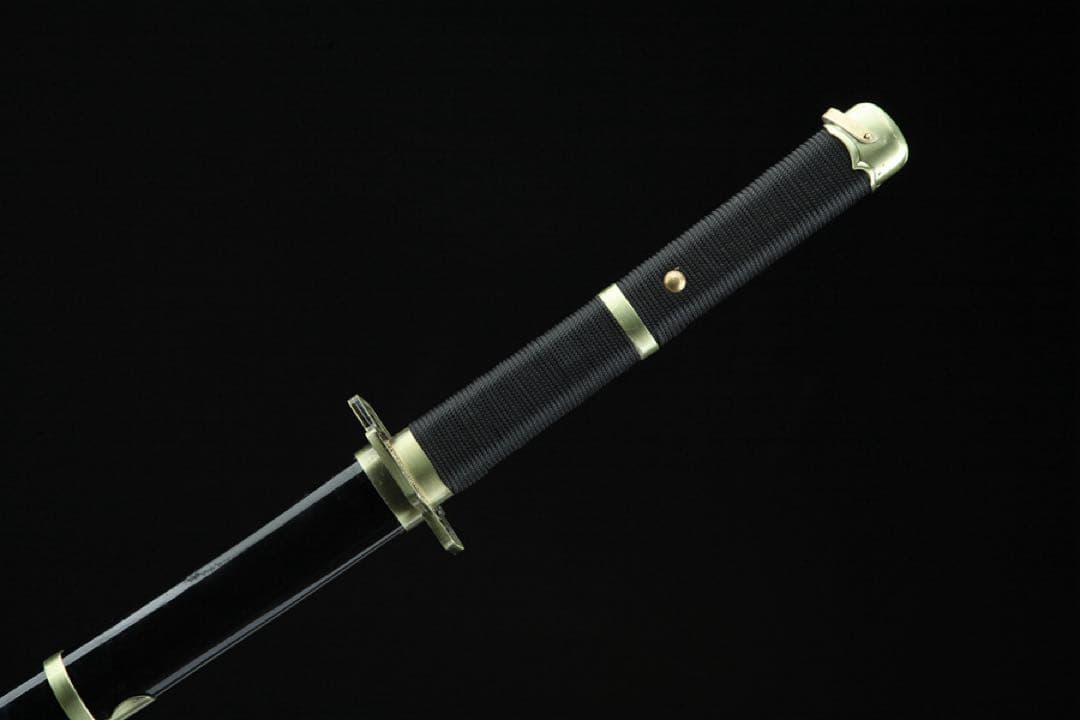 ワンピース-ゾロ-雪走 模造刀 居合刀 武士道 ロールプレイ 手鍛造打