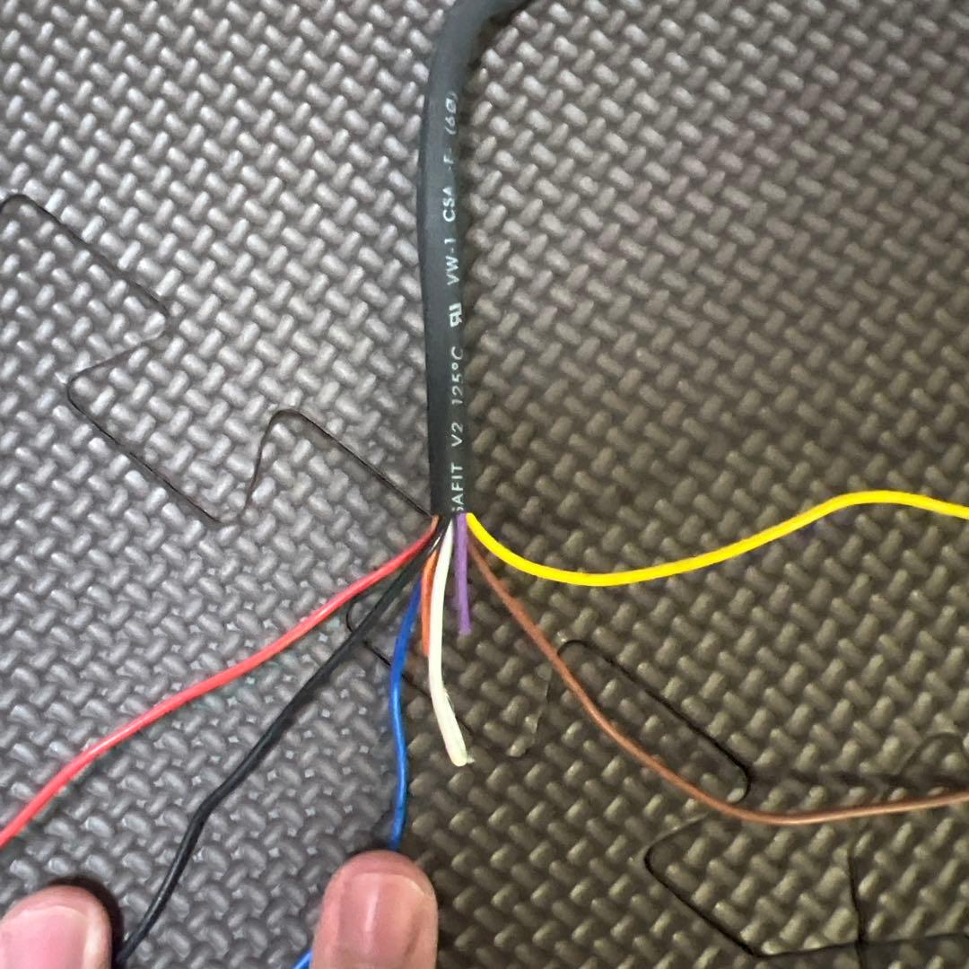 LOCK音　アンサーバック