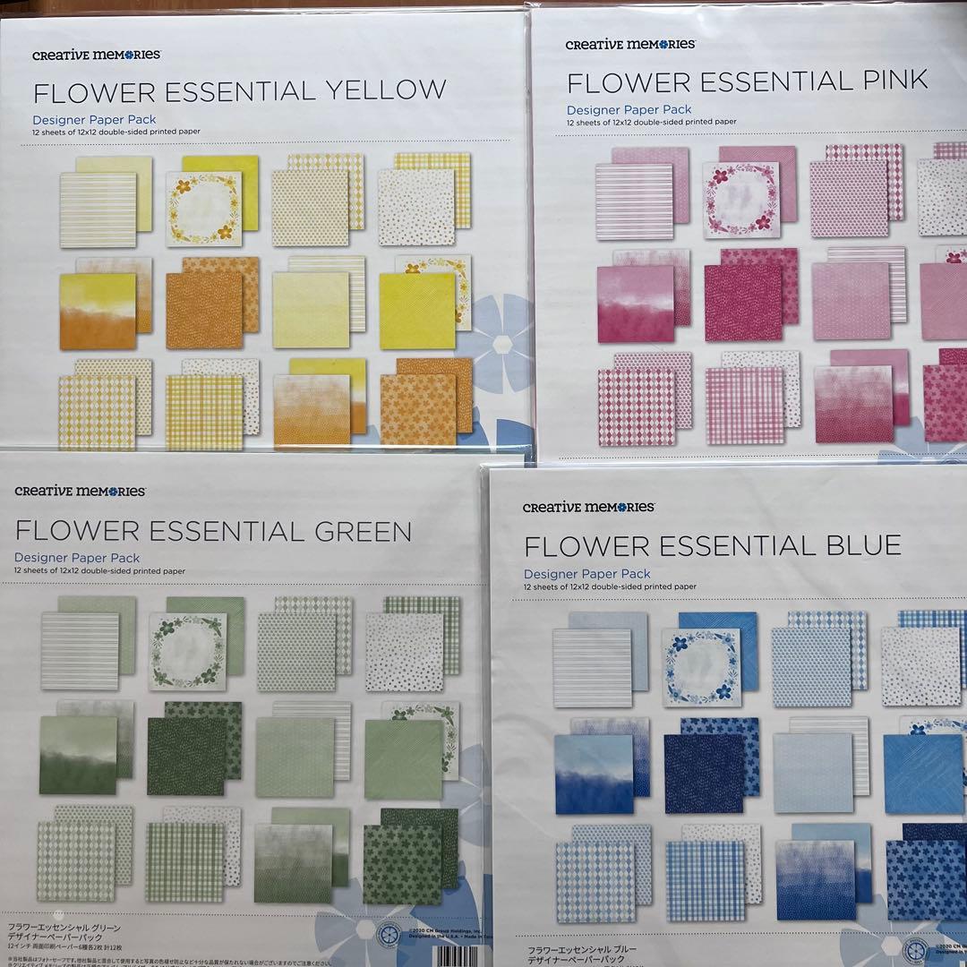 クリエイティブメモリーズ　色々