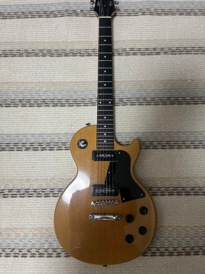 ピ*ー様 Epiphone Les Paul Special
