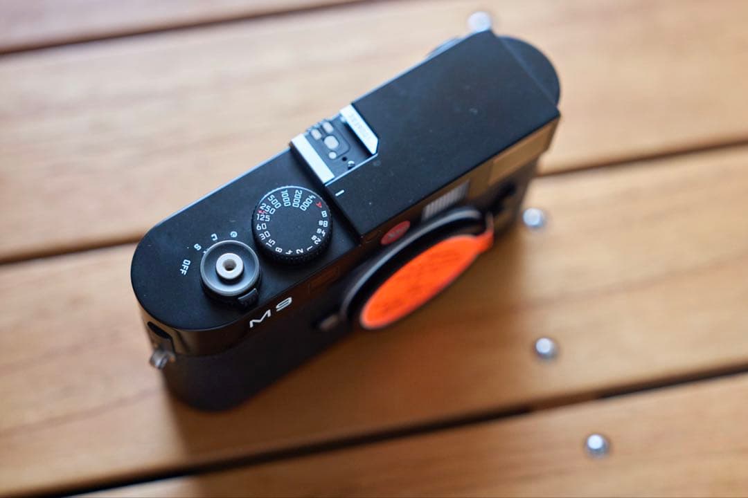 Leica M9 ブラック 26.１月までライカ公式保証付