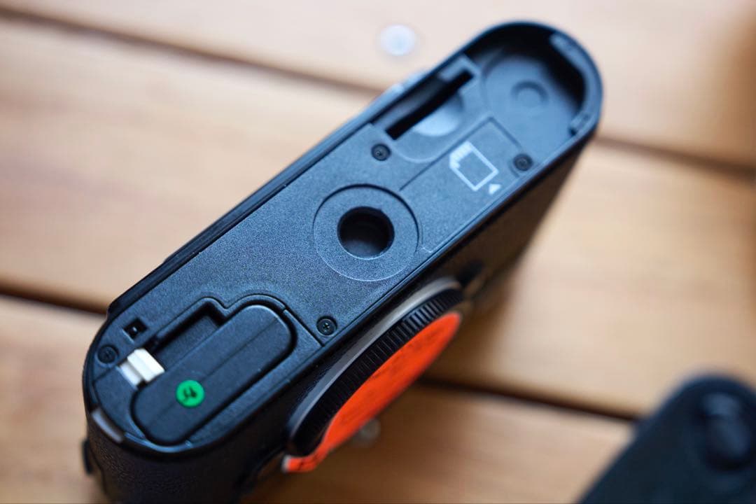 Leica M9 ブラック 26.１月までライカ公式保証付