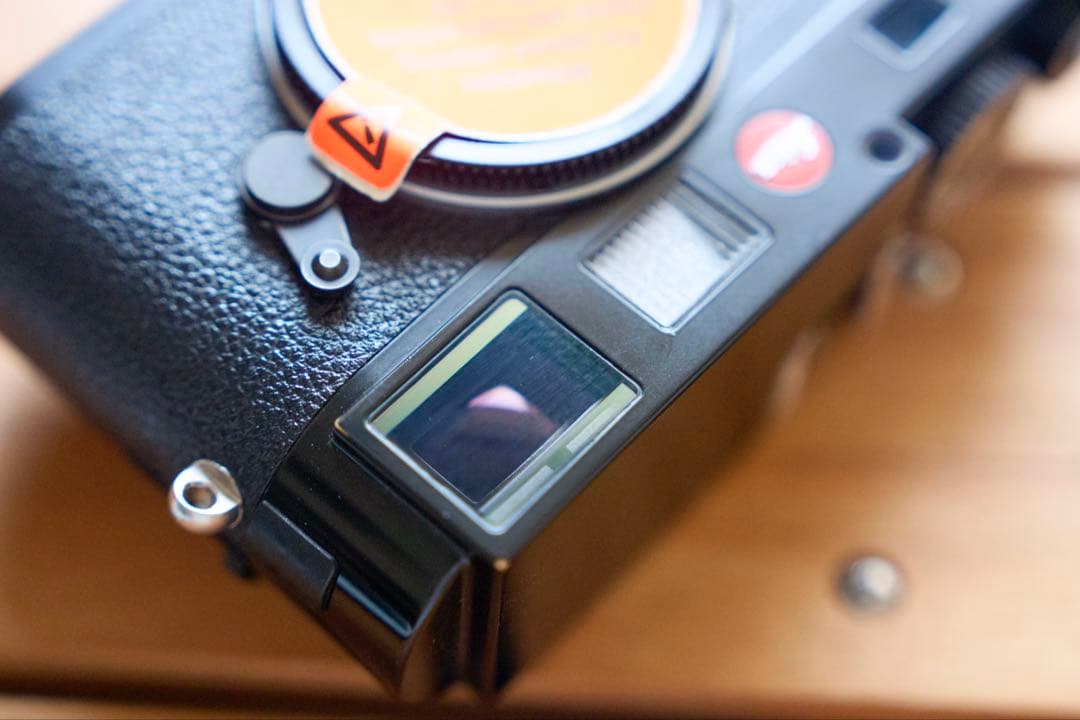 Leica M9 ブラック 26.１月までライカ公式保証付