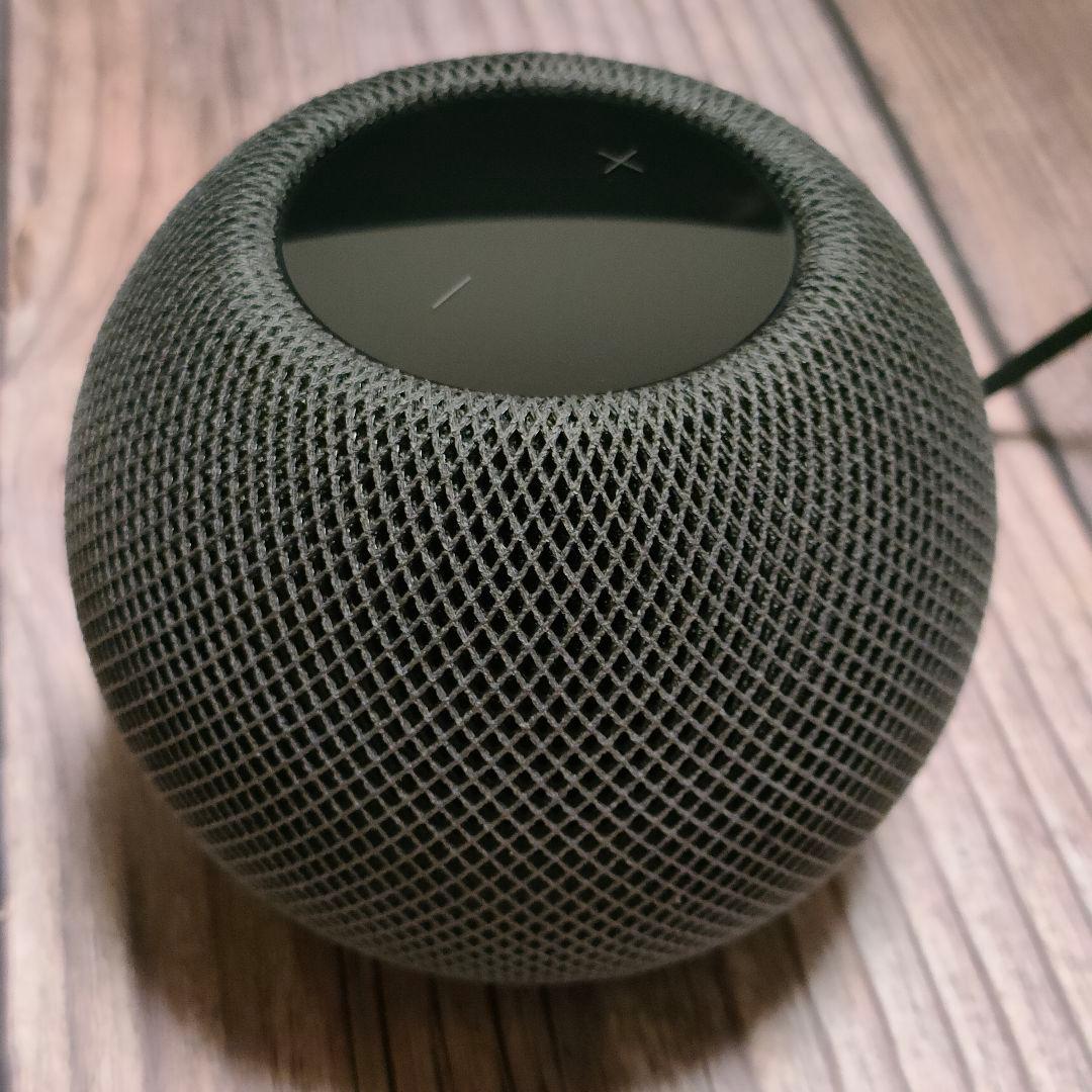 純正 Apple Pod mini A2374 超美品