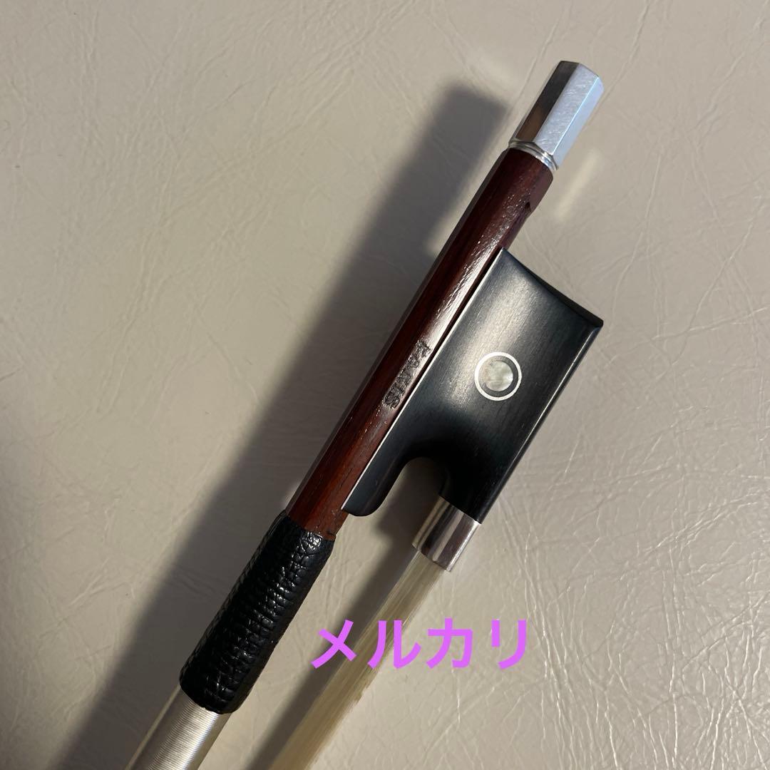 ◆美品◆バイオリン弓（ヴァイオリン弓）フランス　軽めの弓 4/4