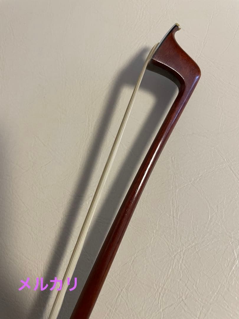 ◆美品◆バイオリン弓（ヴァイオリン弓）フランス　軽めの弓 4/4