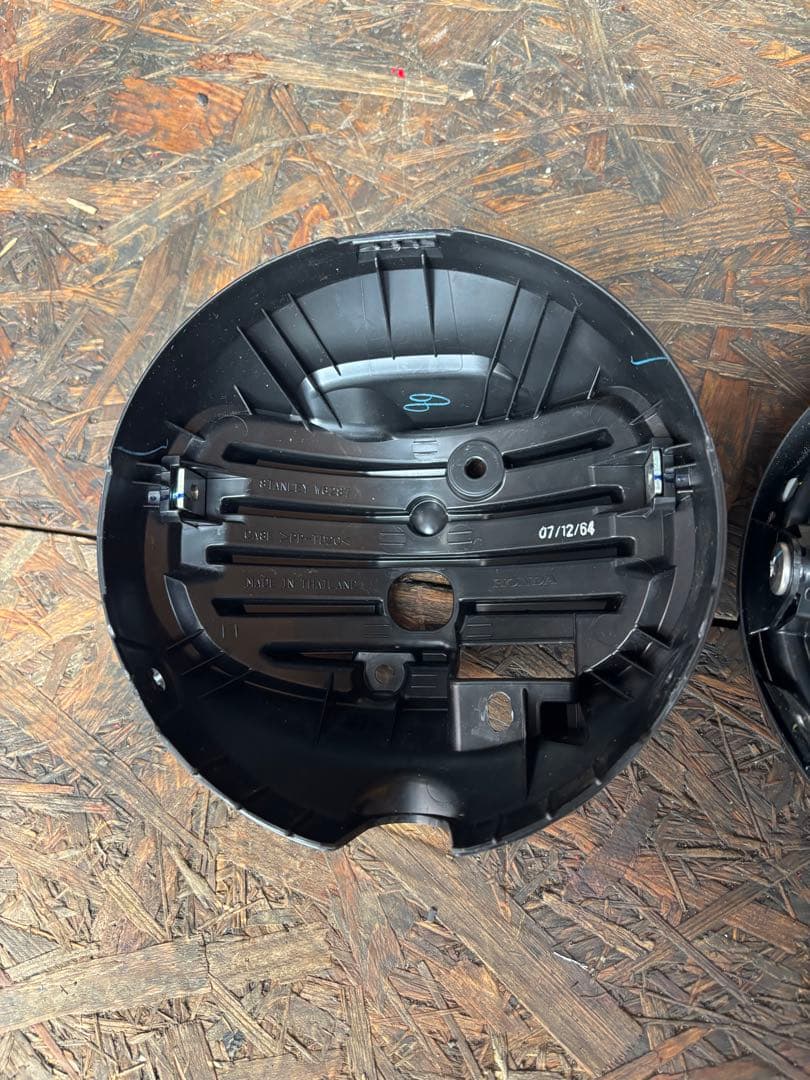 ハンターカブ　CT125純正ヘッドライト　点灯確認済み中古　JA55