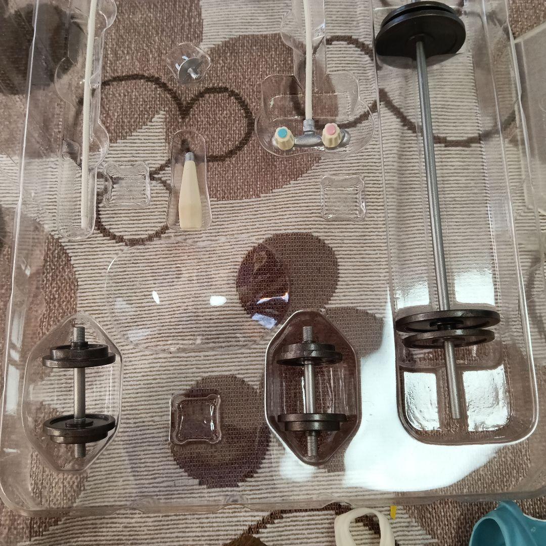 【ジャンク】ビリー・ヘリントン フィギュアいろいろセット