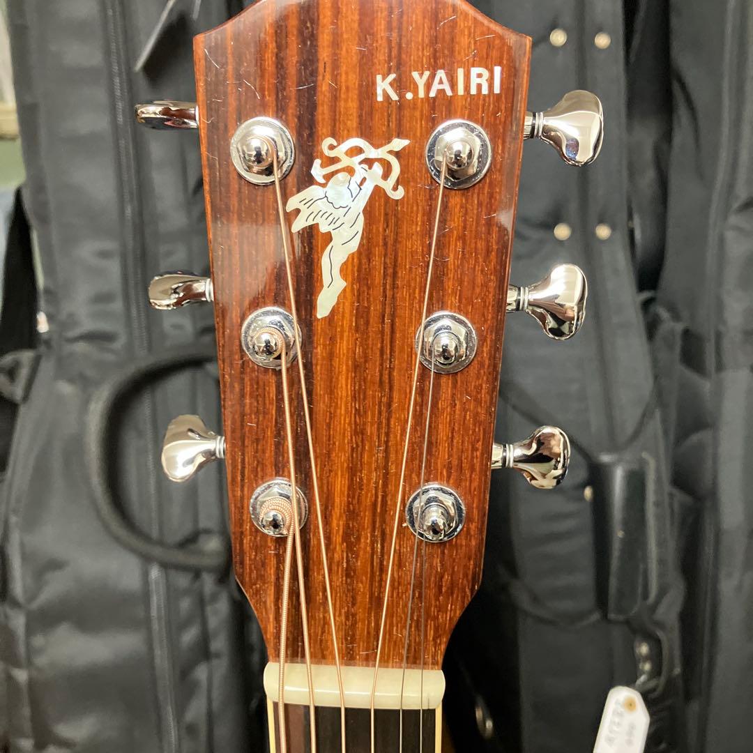 Ｋ.yairi ＳＬーR O１