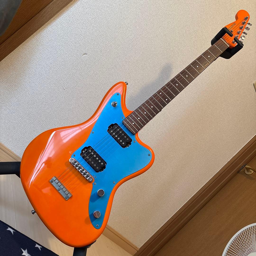 SALE！　FERNANDES BUCK-TICK 今井寿　ジャガー