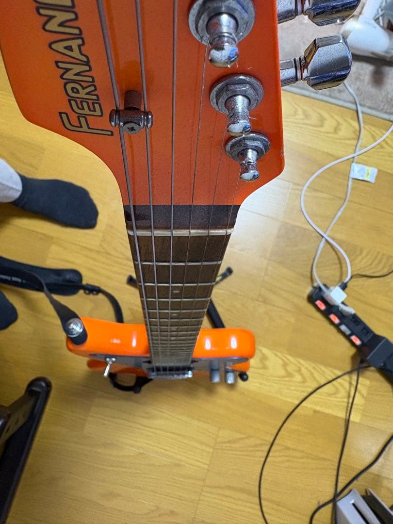 SALE！　FERNANDES BUCK-TICK 今井寿　ジャガー