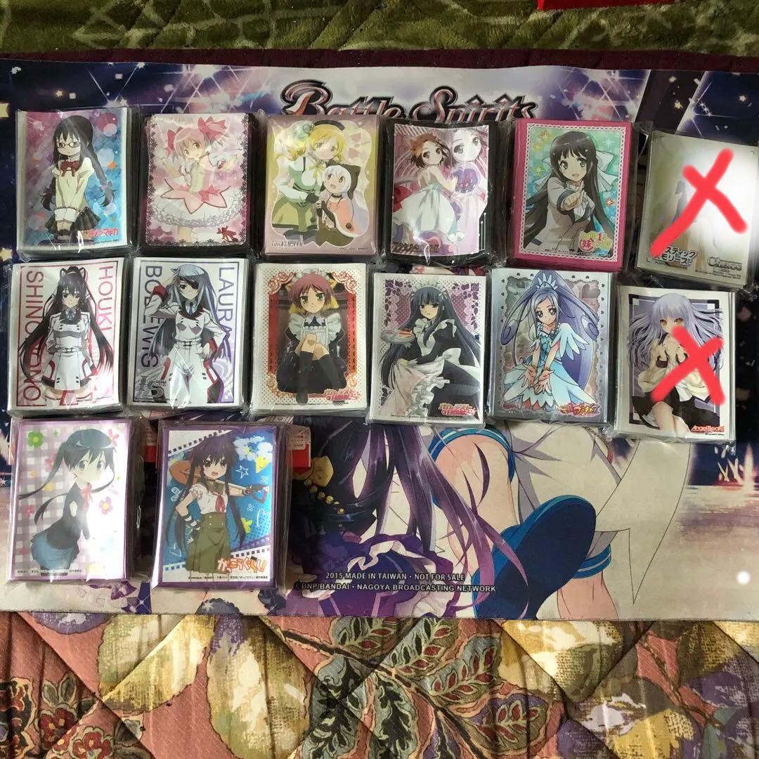 旧 きゃらスリーブコレクション セット買い可能