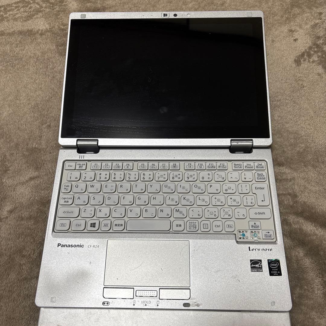 Panasonic CF-RZ6 まとめ売り ジャンク品
