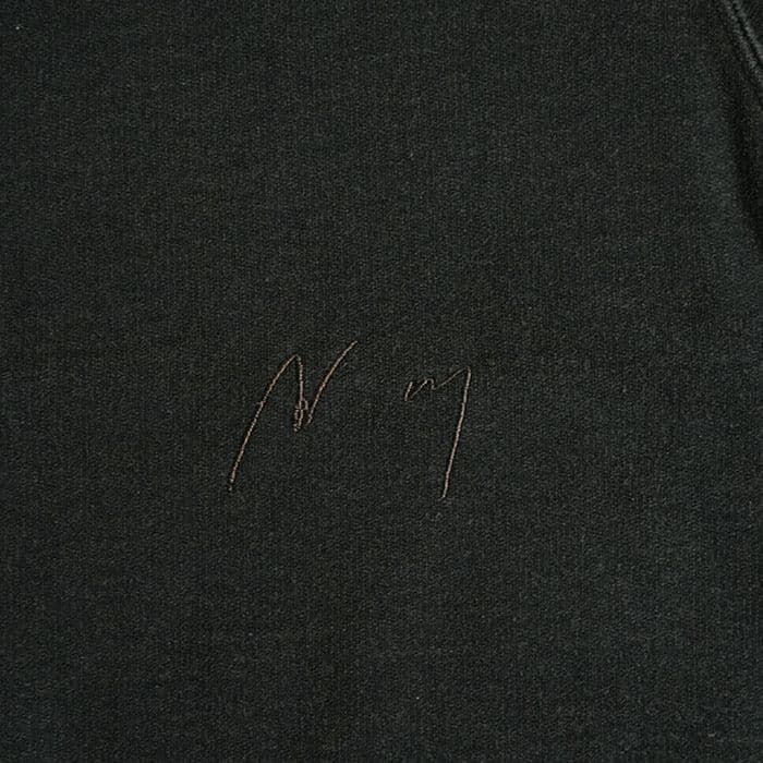 ANCELLM 25SS　FADED SLEEVELESS T-SHIRT 新品