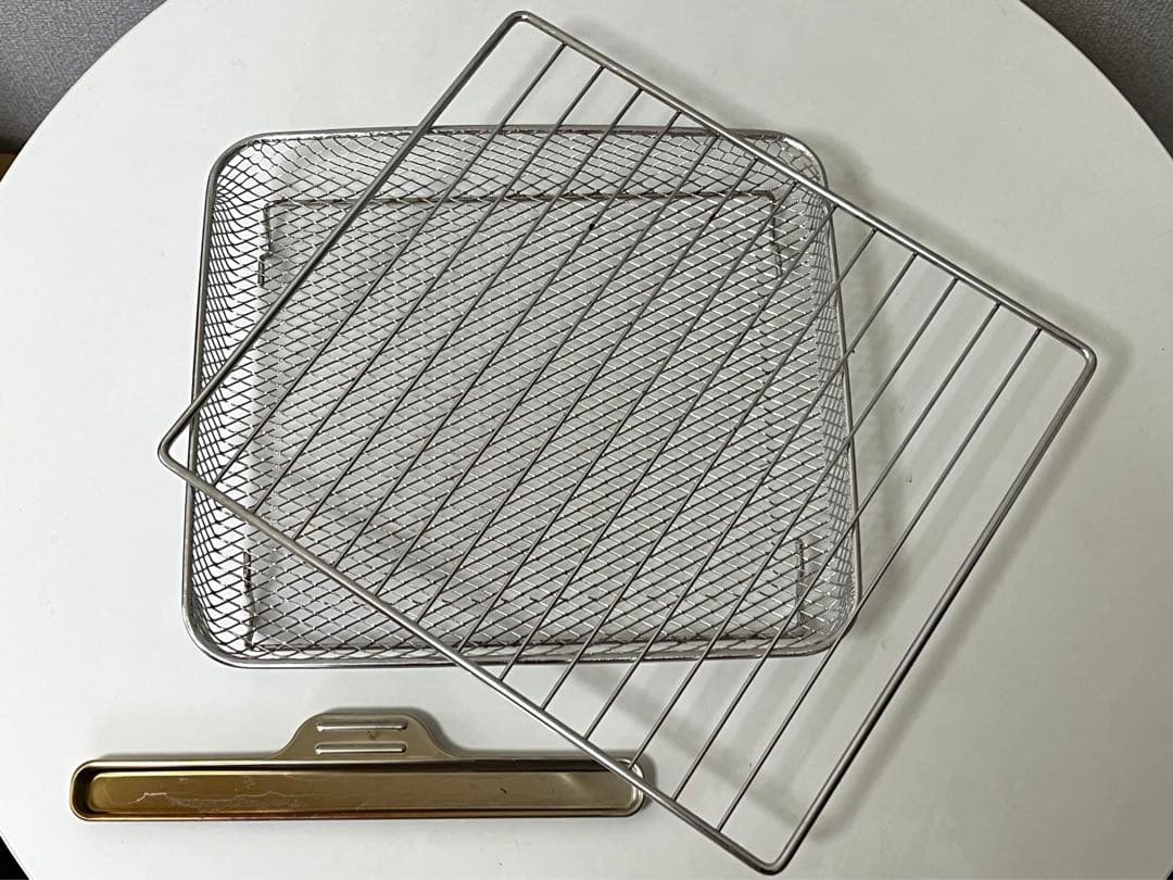 クイジナート　エアフライオーブントースター　TOA-38SJ/WJ 2023年製