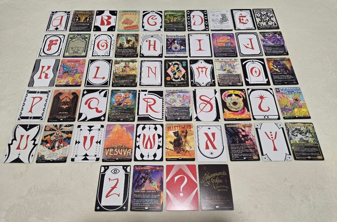 フルコンプ【限定27枚セット】Secret Lair Countdown Kit