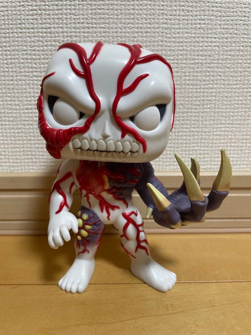 Funko POP！ バイオハザード 159 タイラント フィギュア