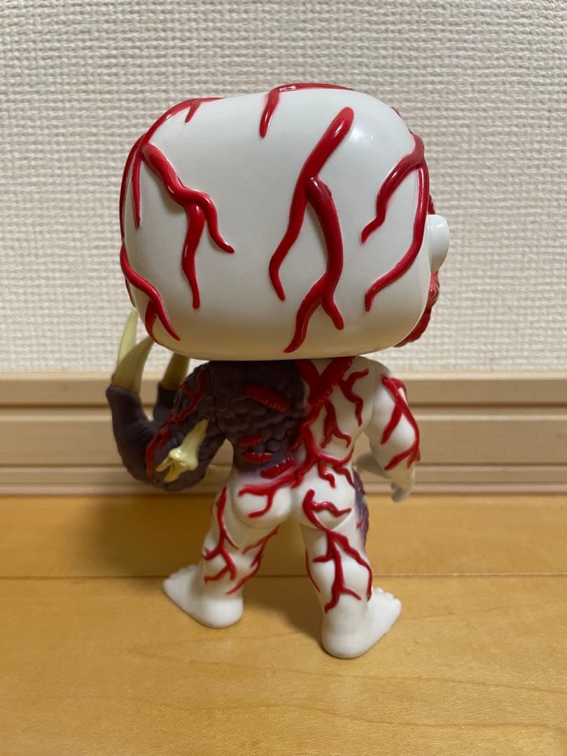 Funko POP！ バイオハザード 159 タイラント フィギュア