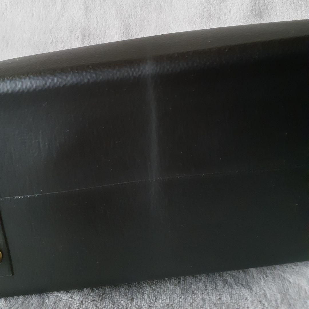 DESIGNINVERSO ショルダーバッグ 黒