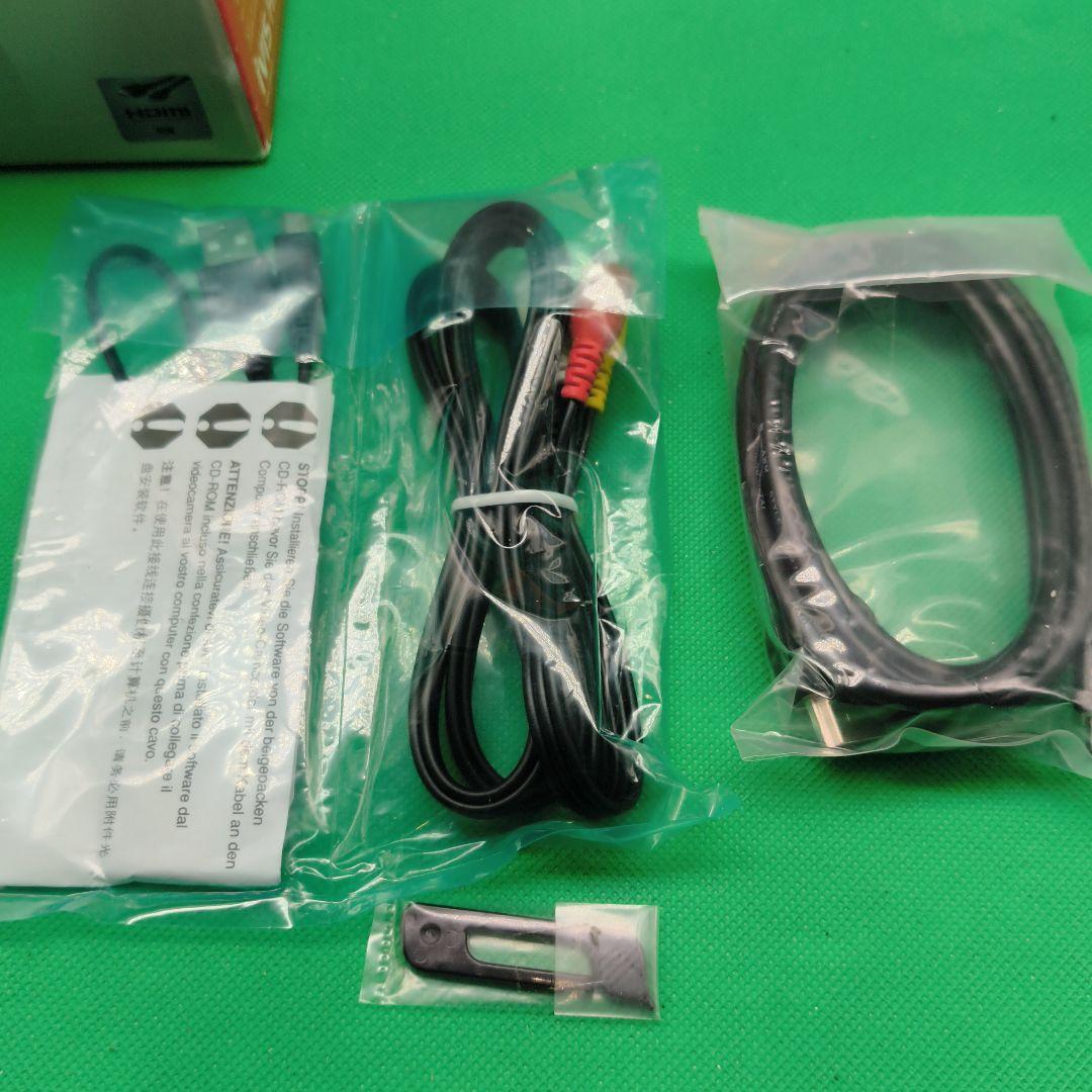 【付属品完備】Canon キヤノン iVIS HF R21