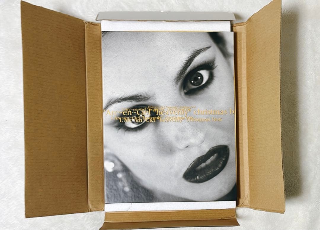 【美品　激レア】ラルク　クリスマスボックスセット　L'Arc〜en〜Ciel