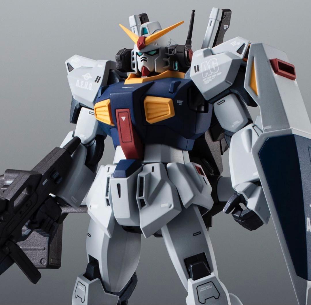 ROBOT魂 RX-178 ガンダムMk-II（エゥーゴ仕様） ver.
