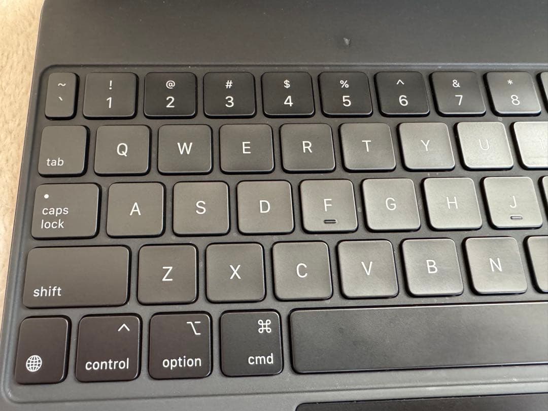 iPad Pro 11インチ（第2世代）用Magic Keyboard 英語