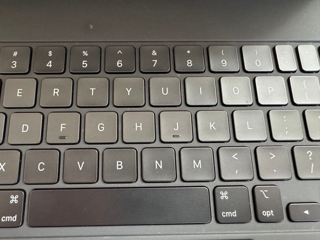 iPad Pro 11インチ（第2世代）用Magic Keyboard 英語