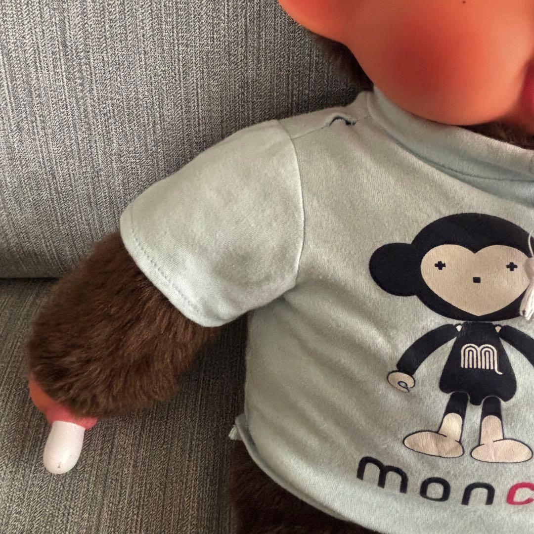 モンチッチ ぬいぐるみ　セブンイレブン限定