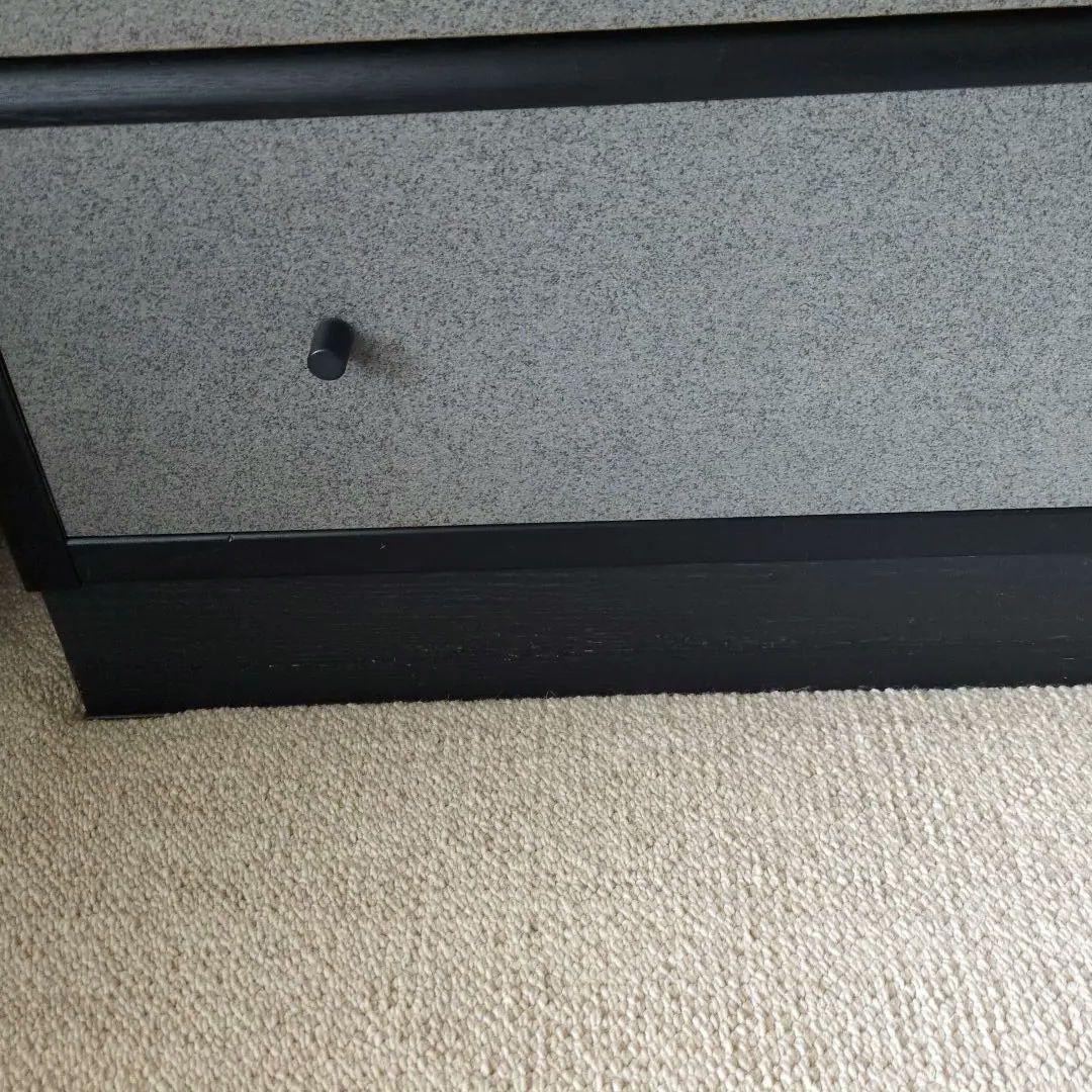 モダンデザイン チェスト 9引き出し